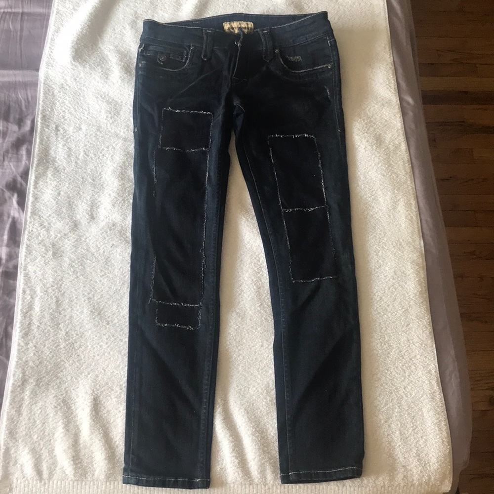Italian brand jeans. Worn only once